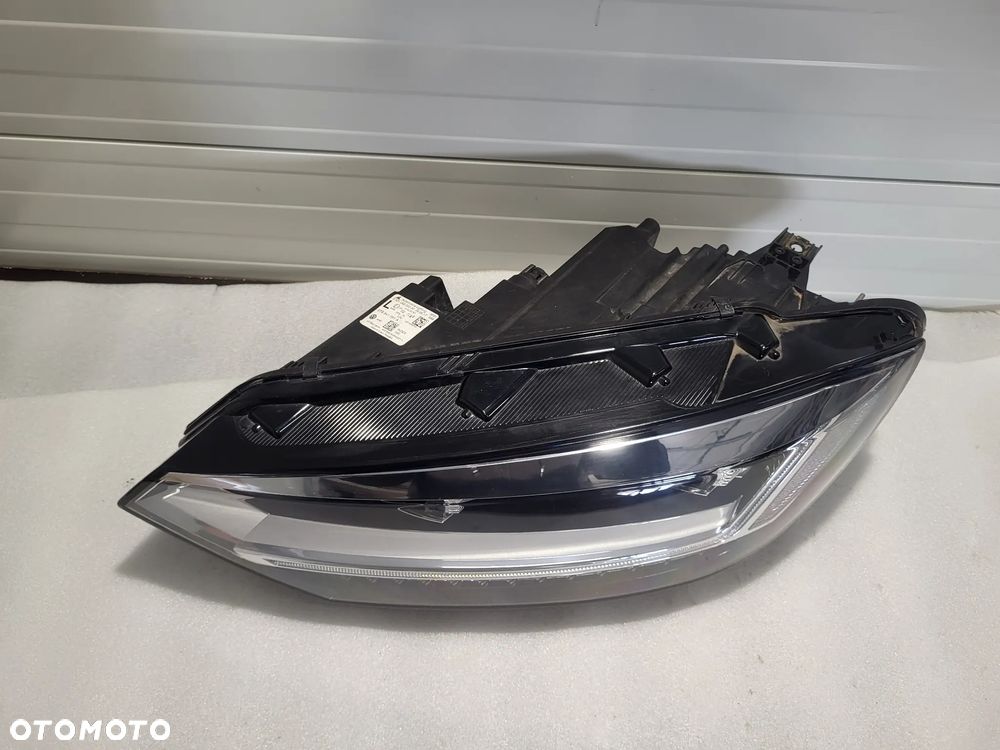 Volkswagen Touran II 5TB FULL LED PRZÓD STRONA LEWA 5TB941081A - 4