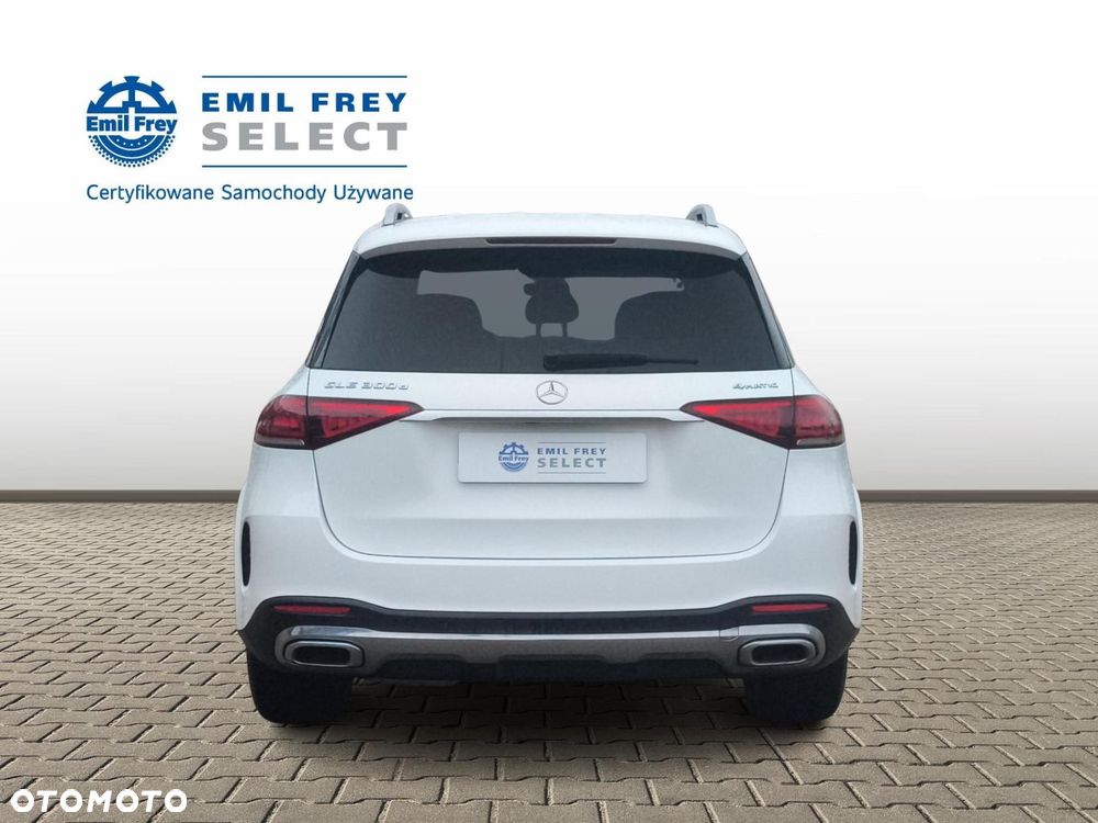 Mercedes-Benz GLE - 4