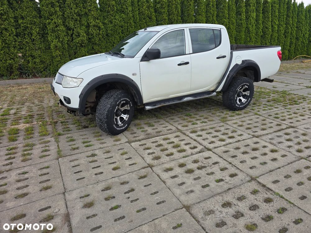 Mitsubishi L200 2.5 DID DC Invite - 28