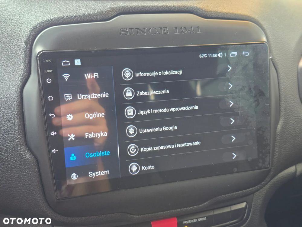 Jeep Renegade - 41