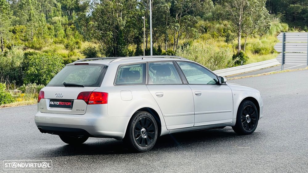 Audi A4 Avant 2.0 TDi Exclusive - 5