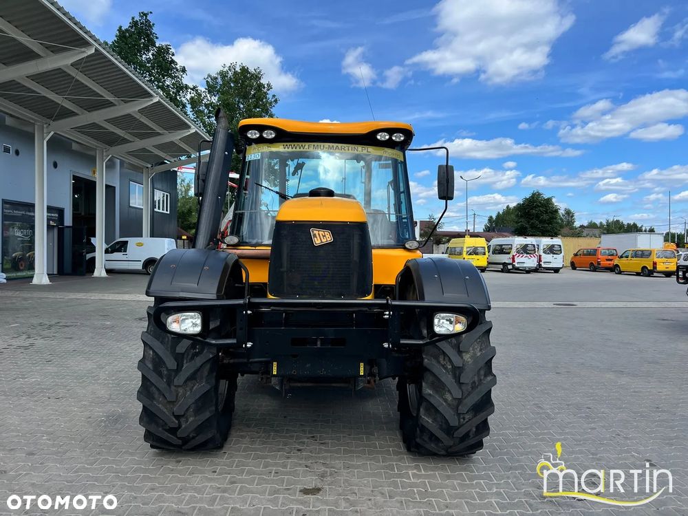 JCB Fastrac 3170 - 8