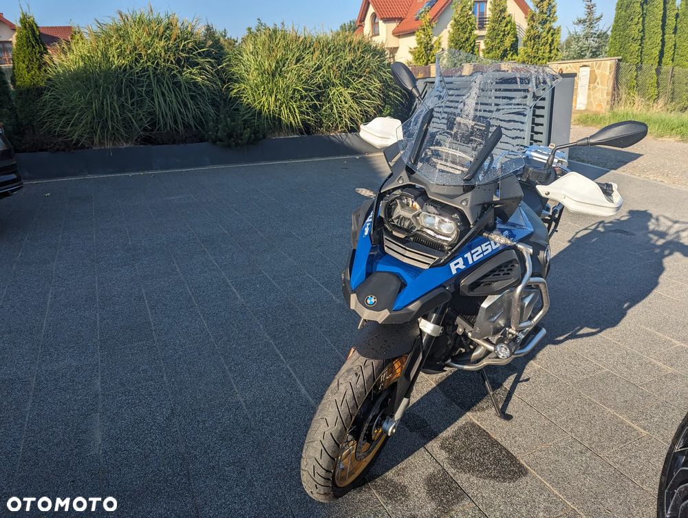 BMW R1250 GS Adventure - 7