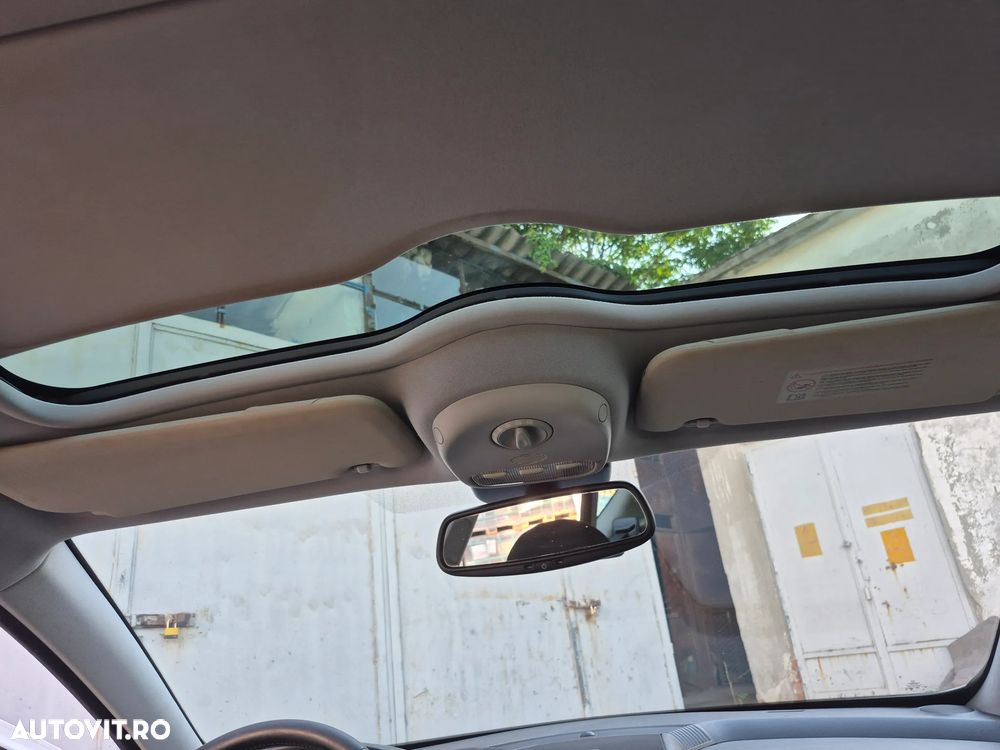 Peugeot 407 HDi 165 Automatik Platinum - 10