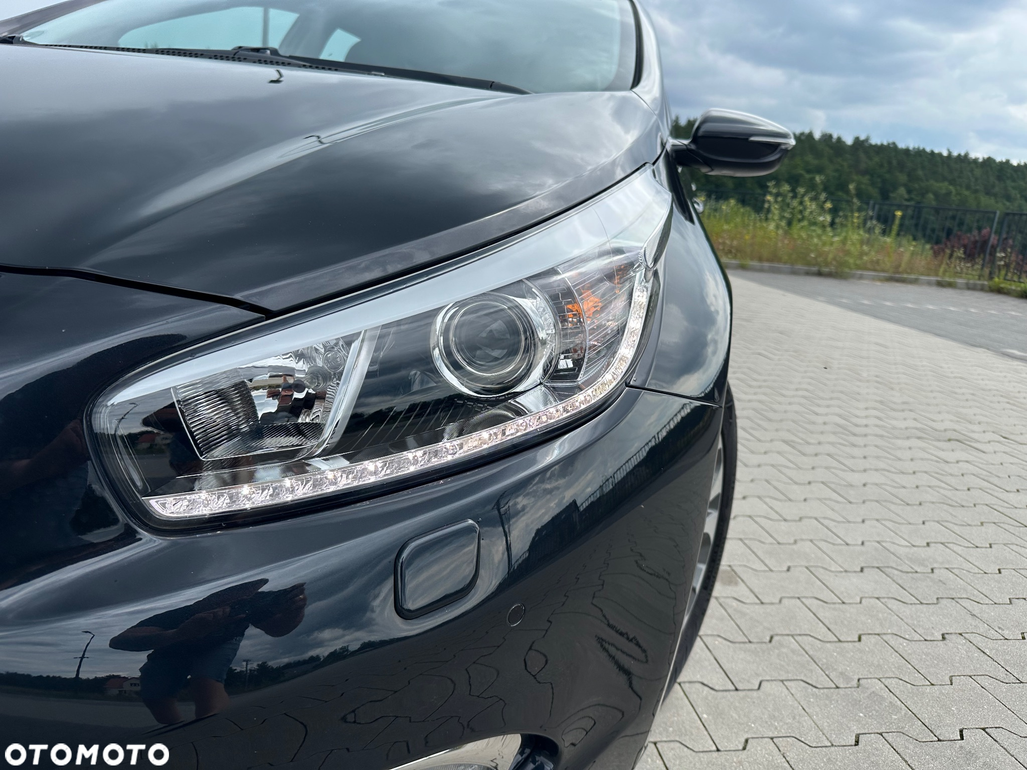 Kia Ceed Cee'd 1.6 GDI XL - 15