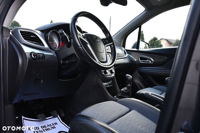 Opel Mokka 1.4 T Cosmo - 9