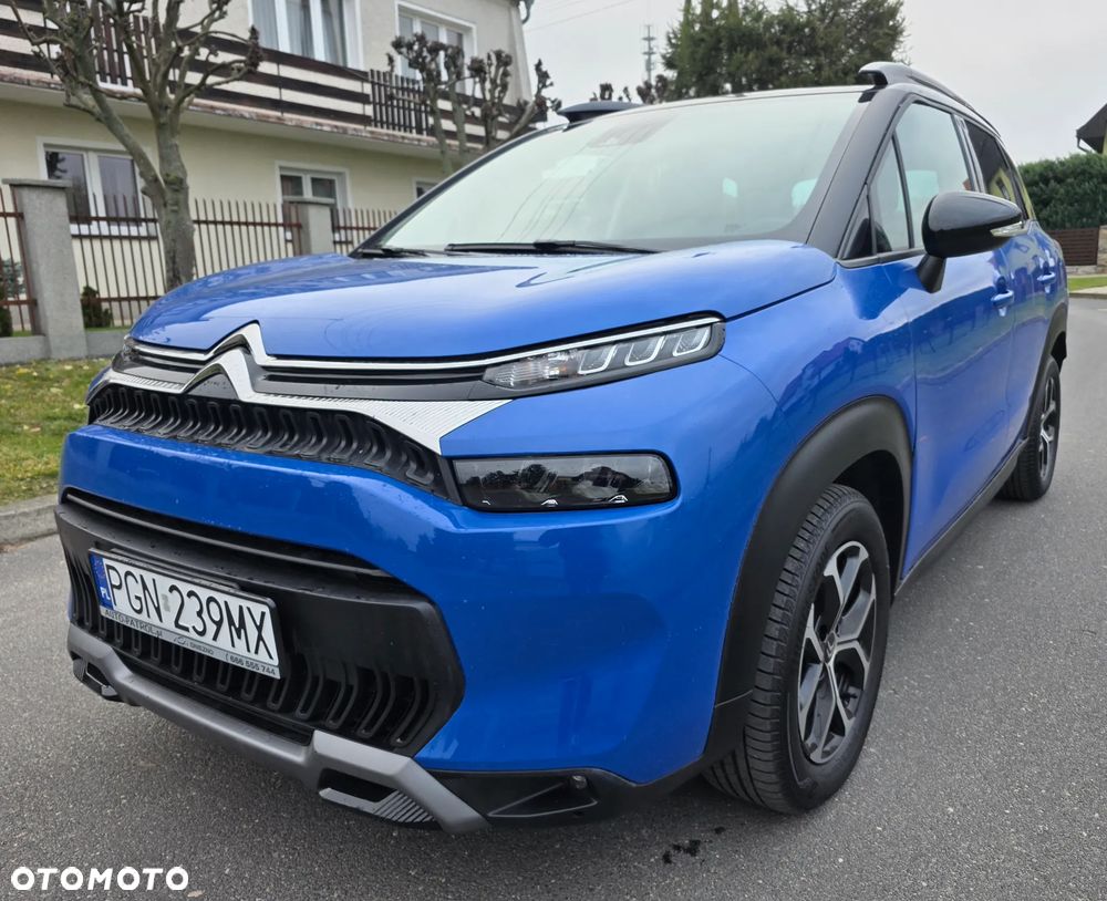 Citroën C3 Aircross PureTech 110 Stop & Start EAT6 Shine - 1