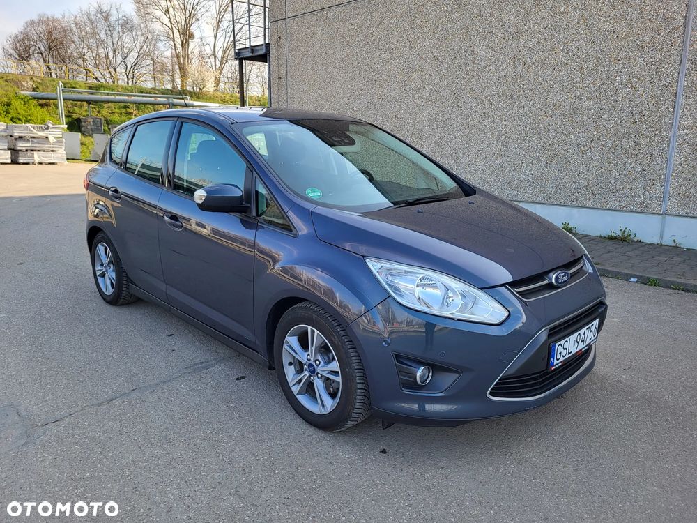 Ford C-MAX - 1