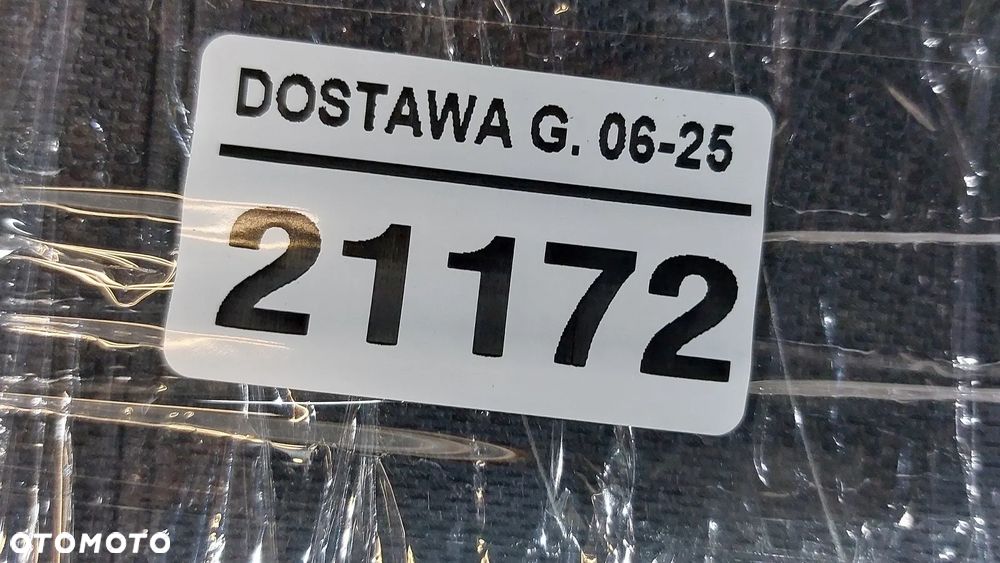 roleta bagażnika toyota corolla e21 kombi - 8