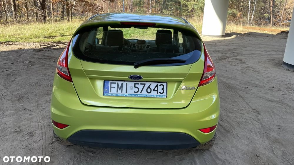 Ford Fiesta 1.25 Ambiente - 3