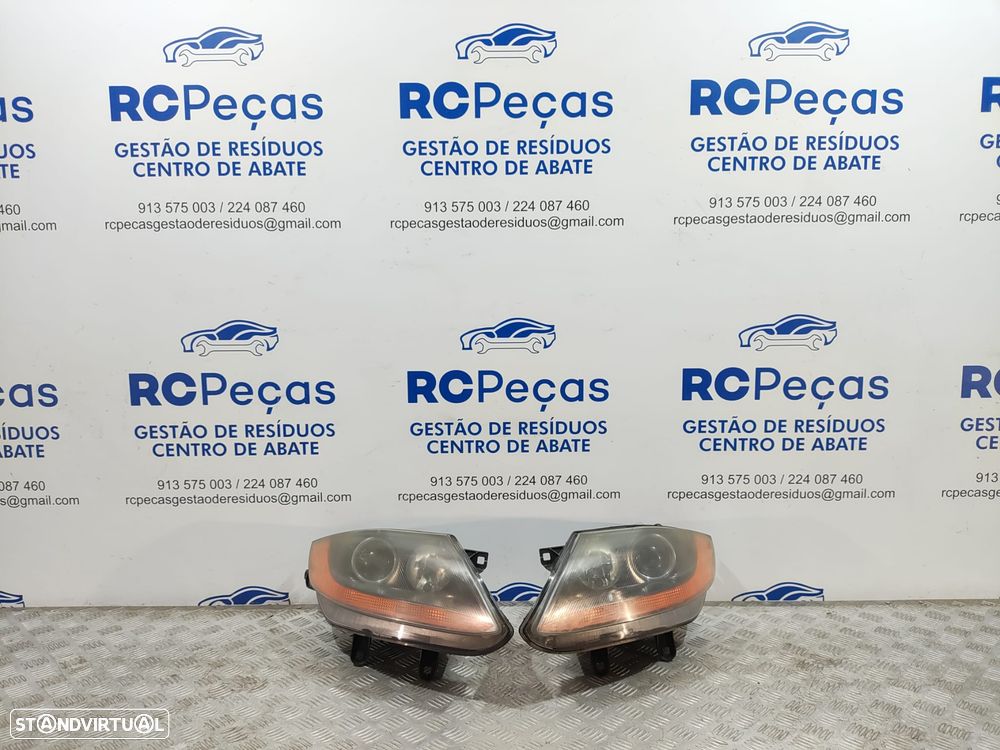 Oticas Farol Frente Frontal Direita Esquerda Original BMW Z4 E89