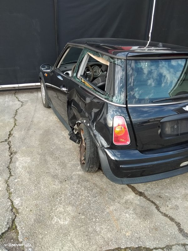 Para Peças Mini Mini (R50, R53) - 5