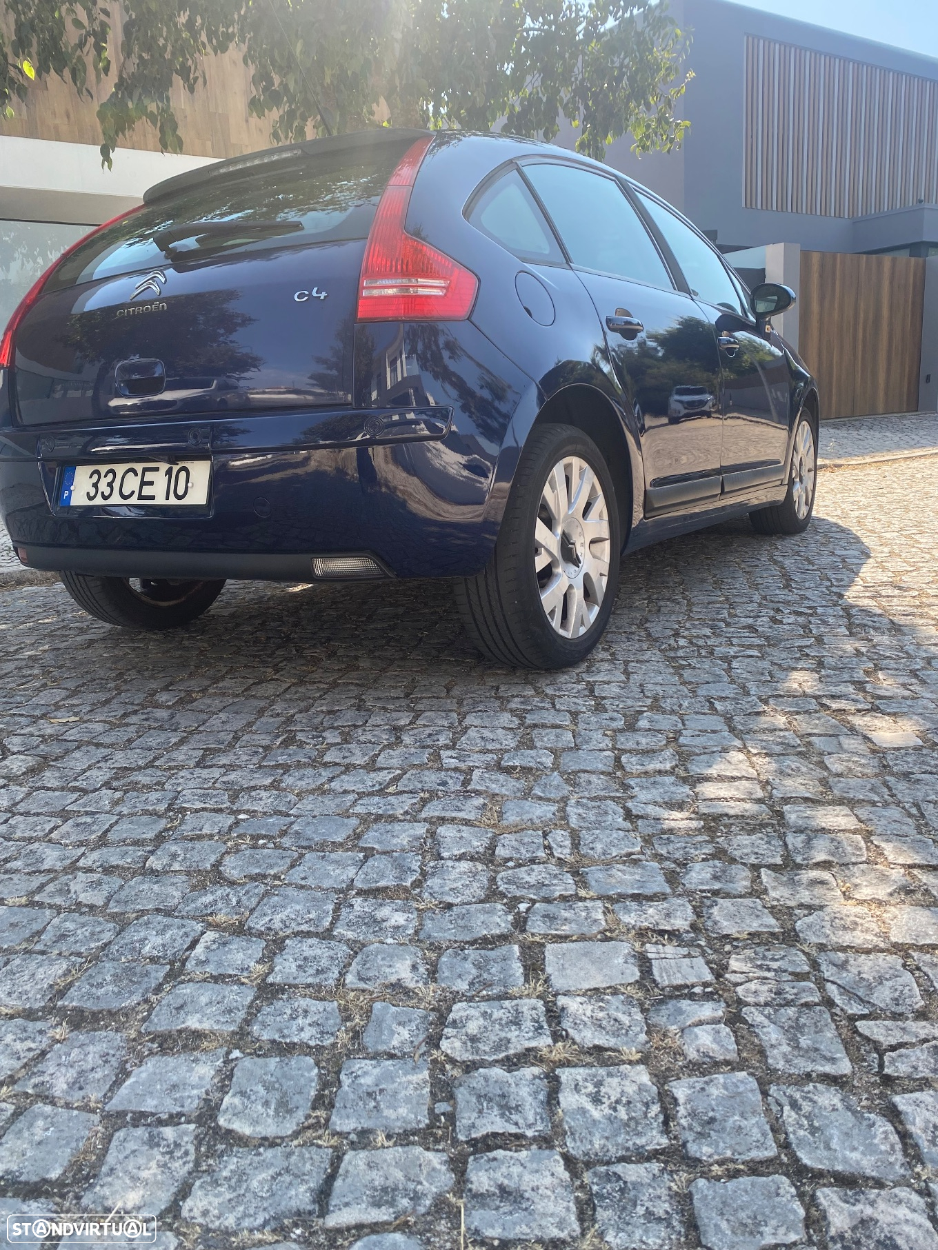 Citroën C4 1.4 16V VTR Pack - 3