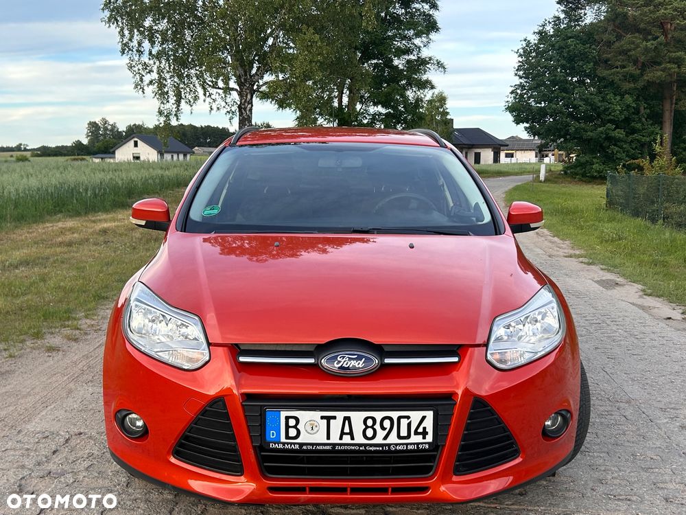 Ford Focus 1.6 TI-VCT Trend - 14