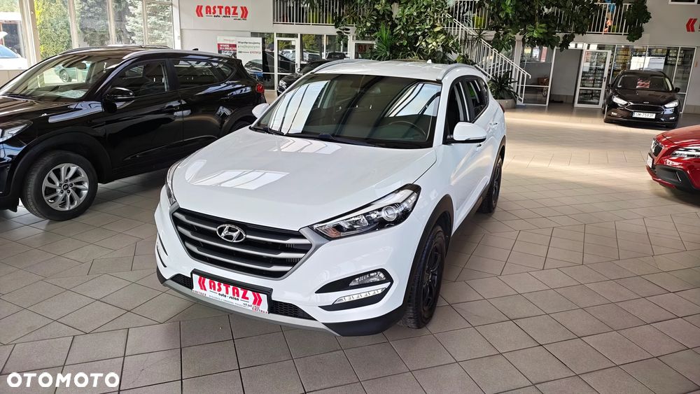 Hyundai Tucson - 11