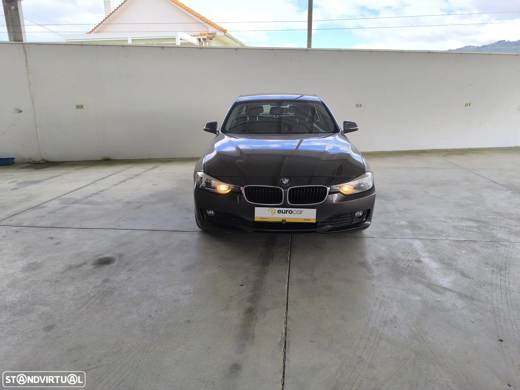 BMW 316 d Advantage - 7