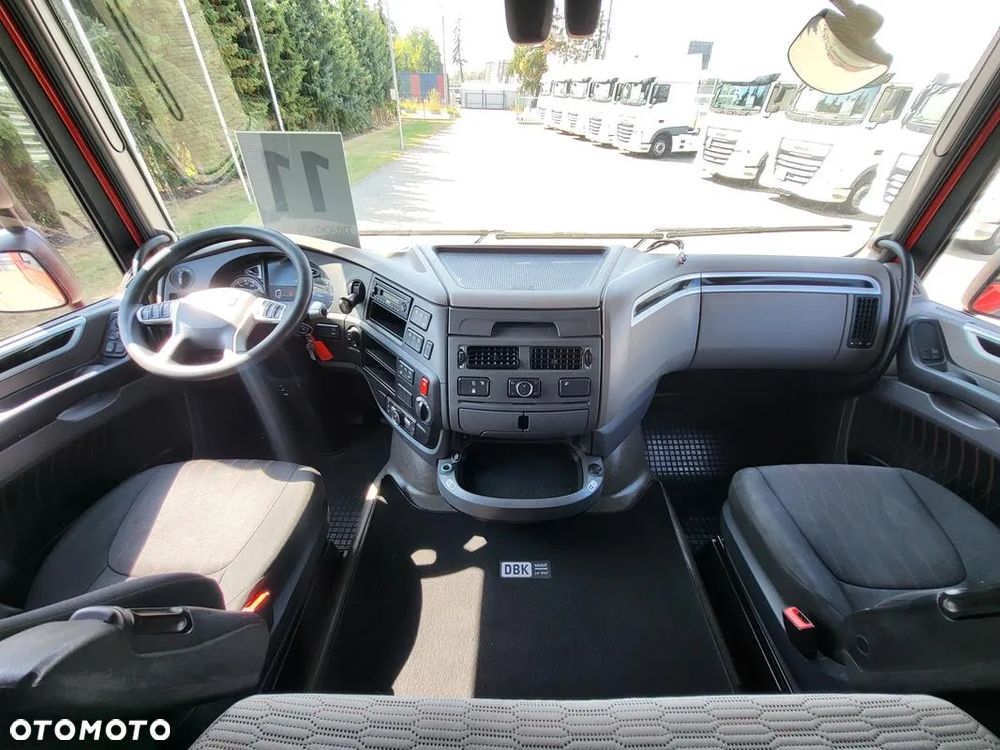 DAF FT XF 480 - 12