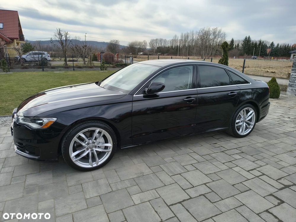 Audi A6 Limousine 2.0 TFSI Quattro S tronic - 11