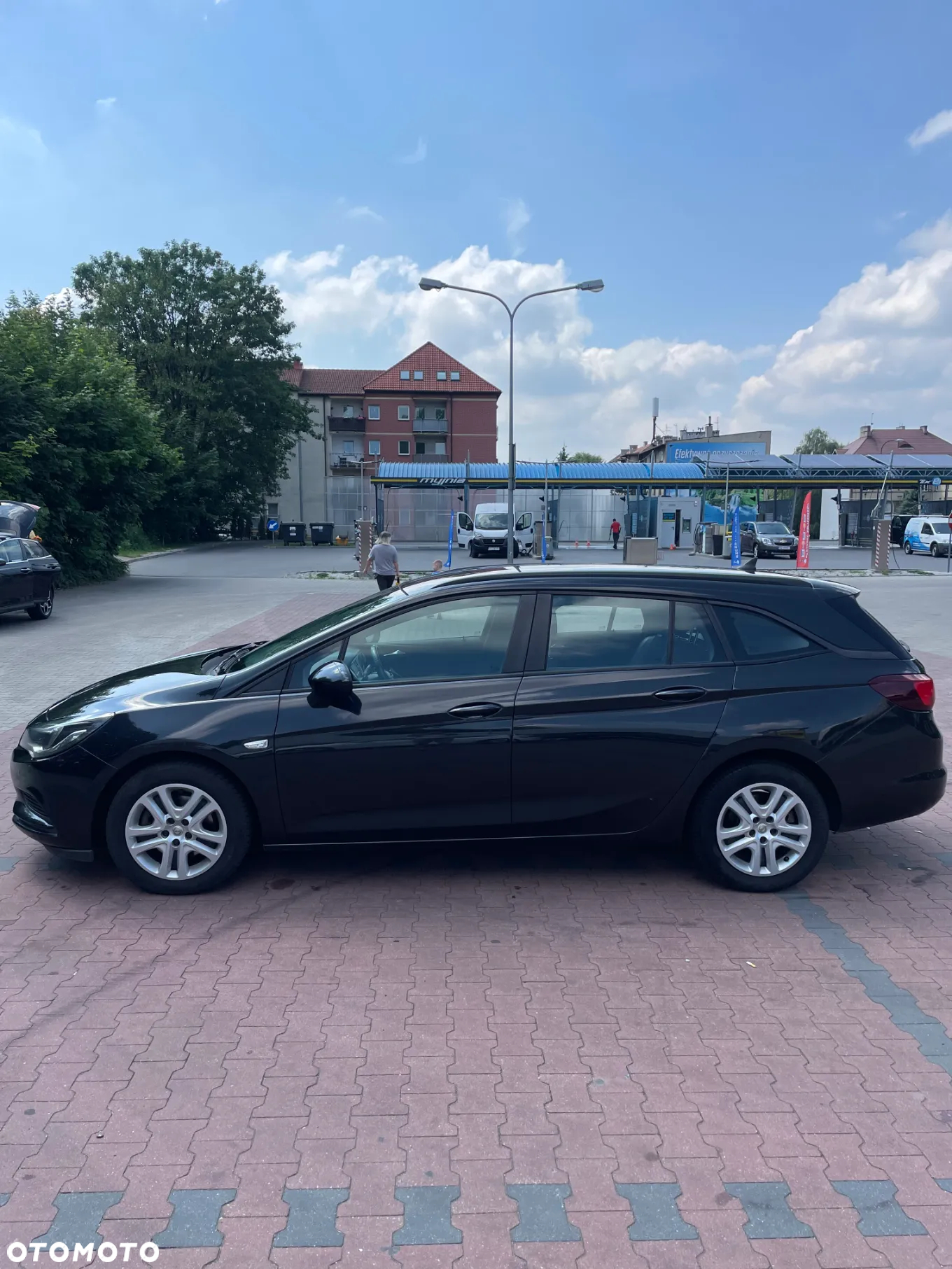 Opel Astra 1.6 CDTI DPF ecoFLEX Sports TourerStart/Stop Edition - 6