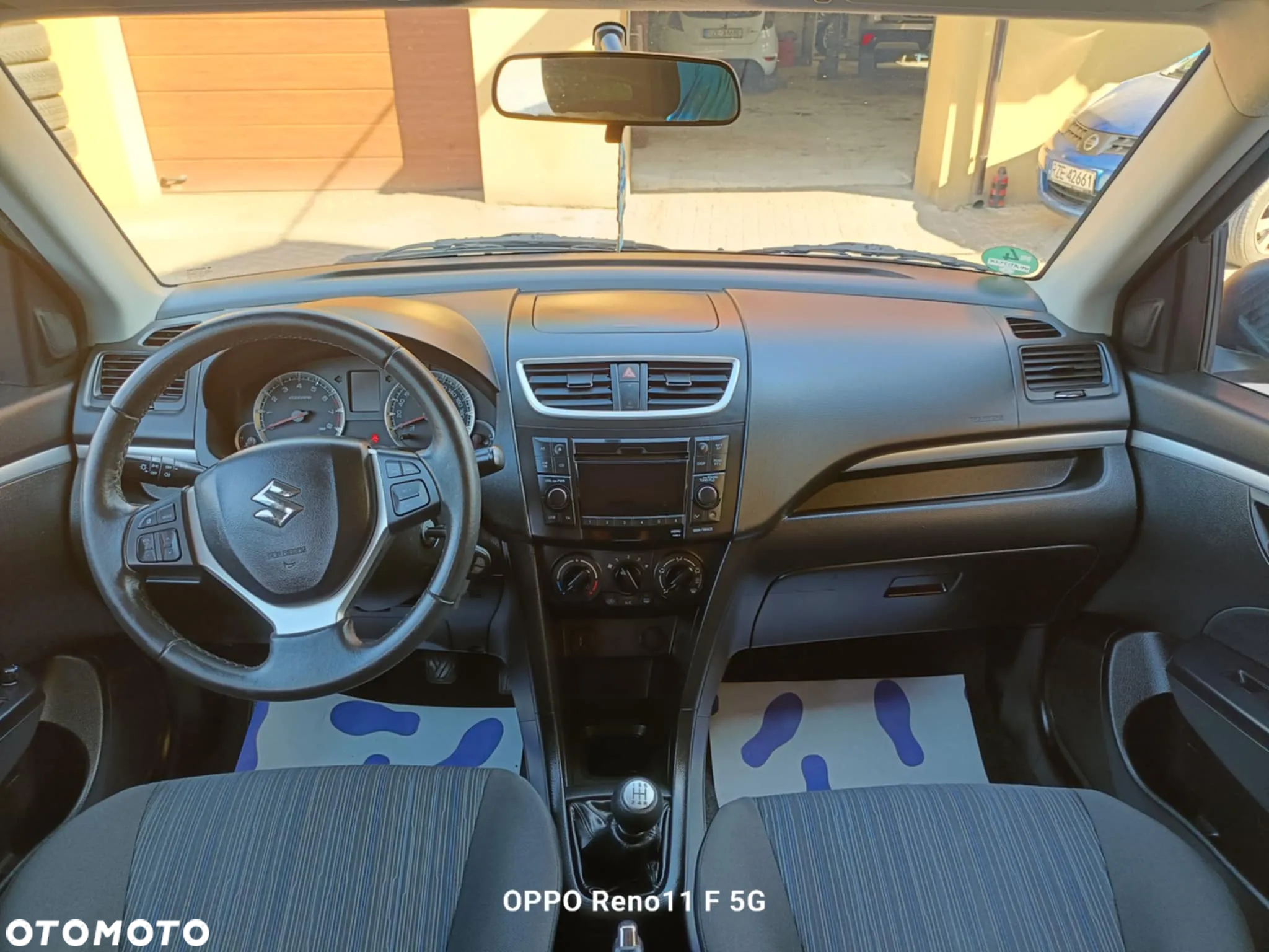 Suzuki Swift 1.2 Club - 10