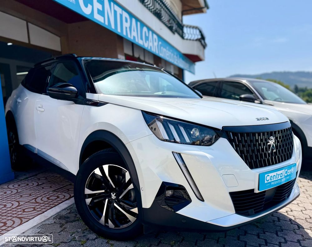 Peugeot 2008 1.2 PureTech GT Line - 1