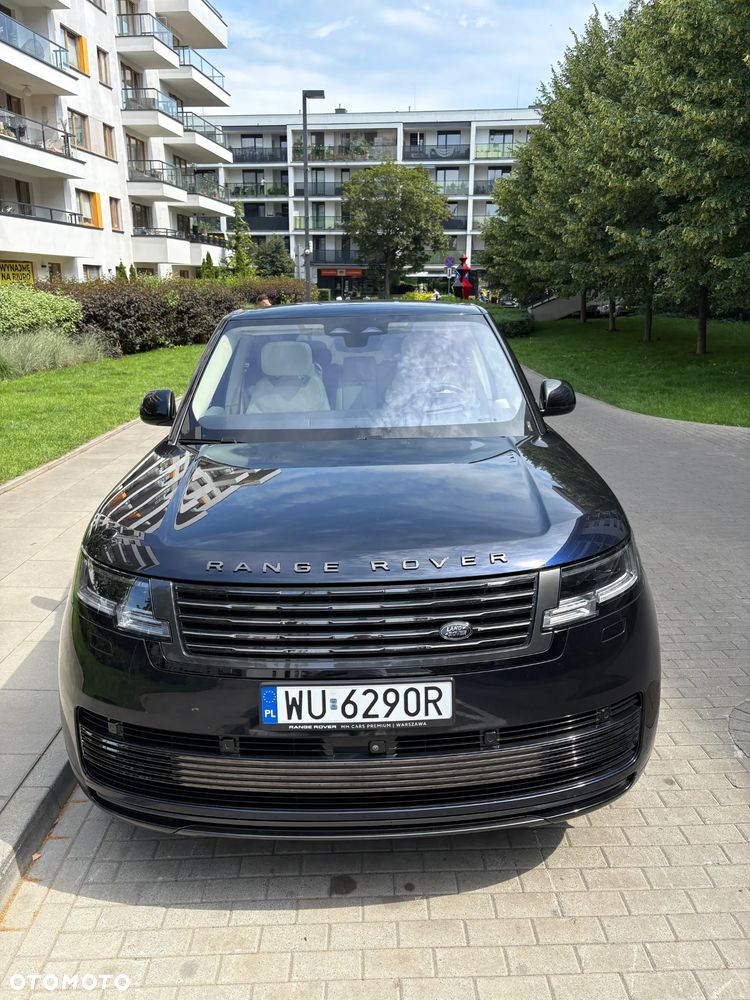 Land Rover Range Rover 4.4 V8 P535 SV - 3