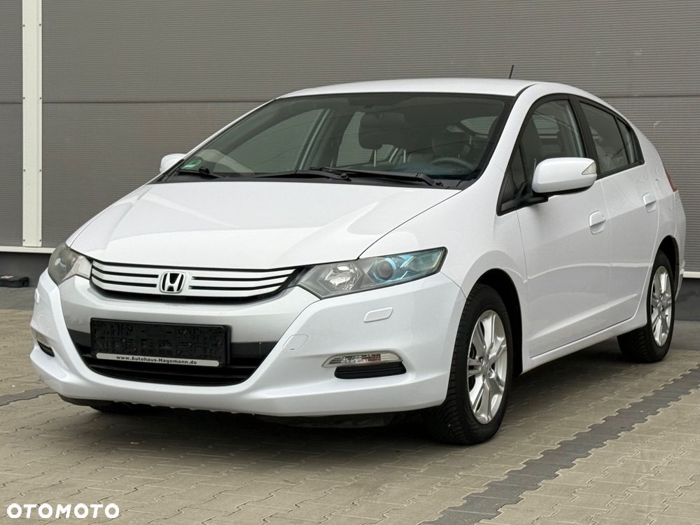 Honda Insight - 4
