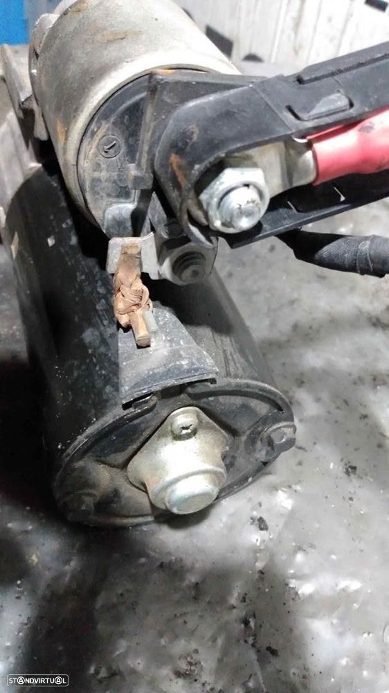 MOTOR ARRANQUE FIAT DOBLO LIMUSINA 2010 -51787218A152 - 1