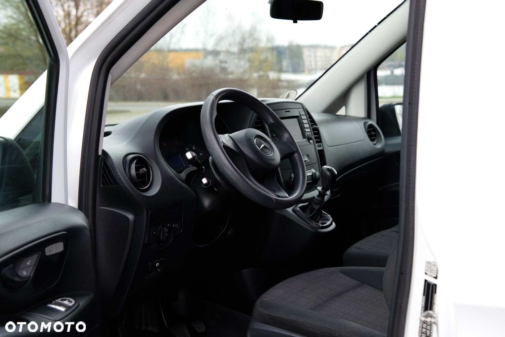 Mercedes-Benz Vito Long - 15