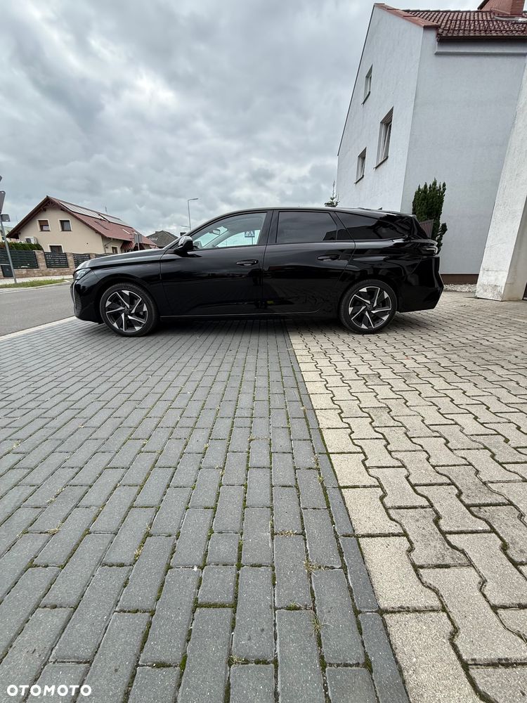 Peugeot 308 PureTech 130 GPF Stop & Start Allure Business-Paket - 8