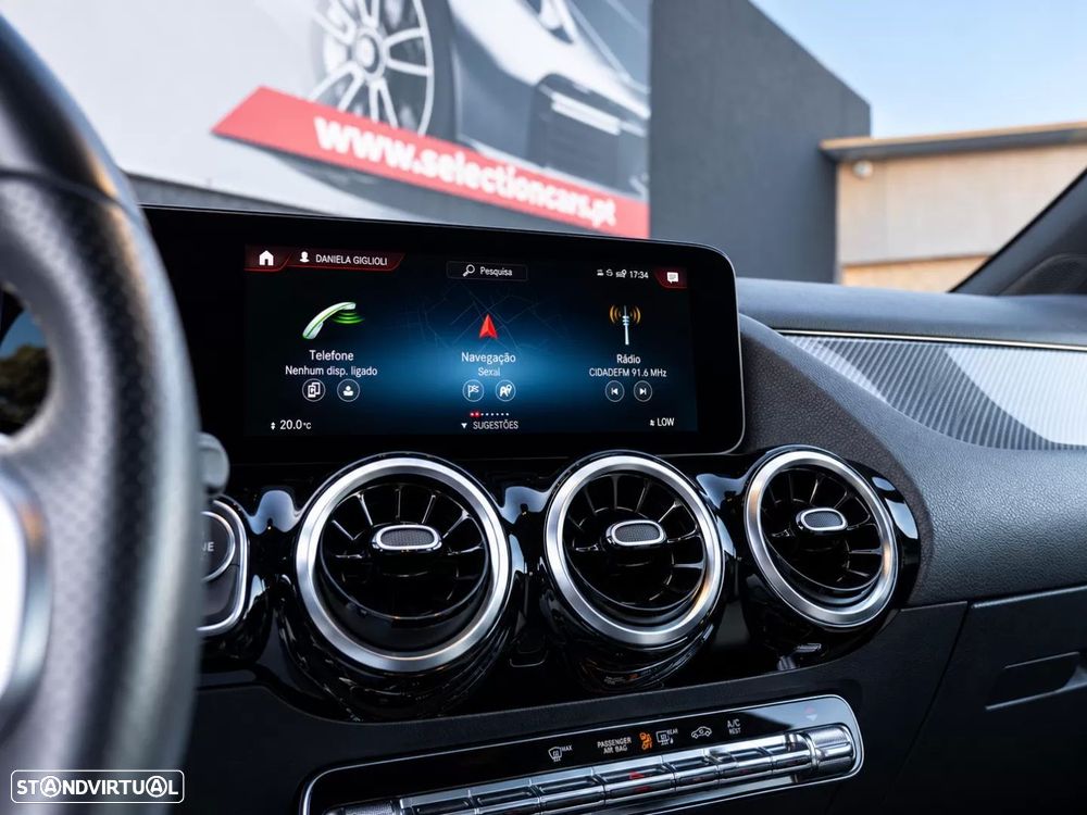 Mercedes-Benz B 250 e AMG Line - 16