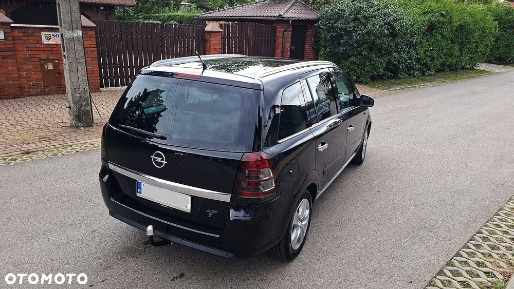 Opel Zafira 1.8 Edition 111 Jahre - 21
