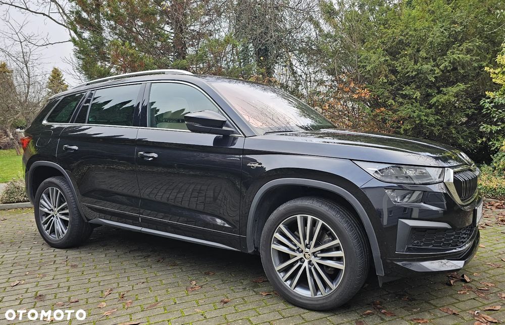 Skoda Kodiaq 2.0 TDI 4x4 L&K DSG - 18