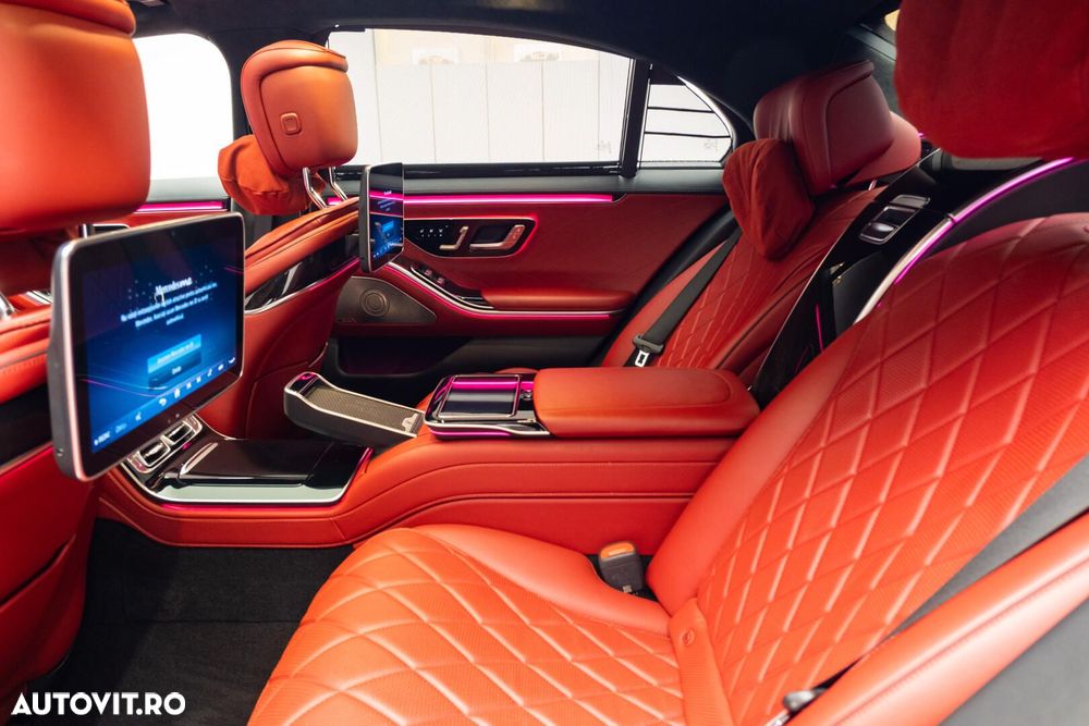 Mercedes-Benz S - 29