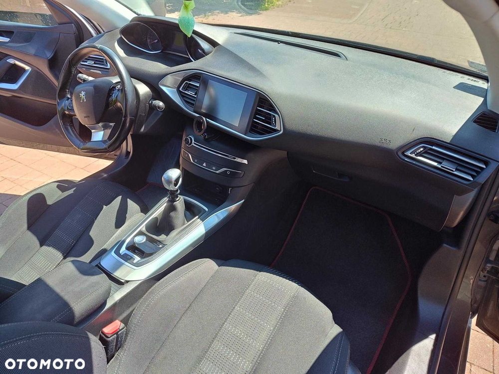 Peugeot 308 - 2
