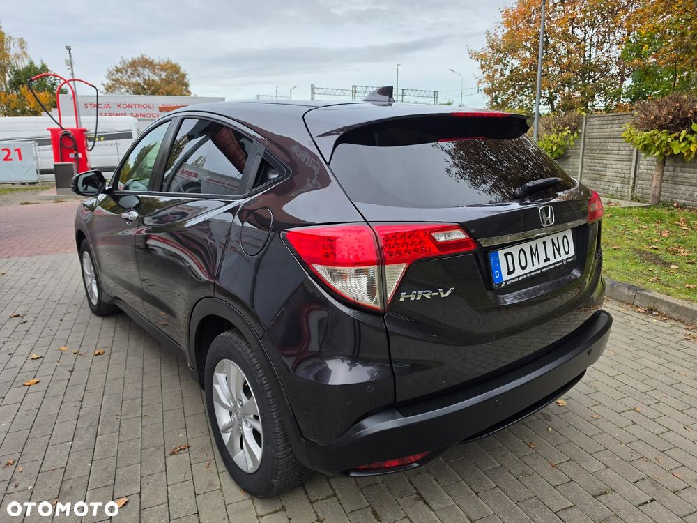 Honda HR-V - 9