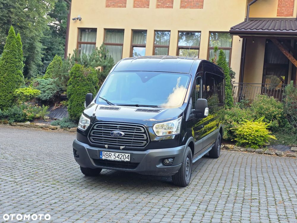 Ford Transit L HA S&S Trend - 10