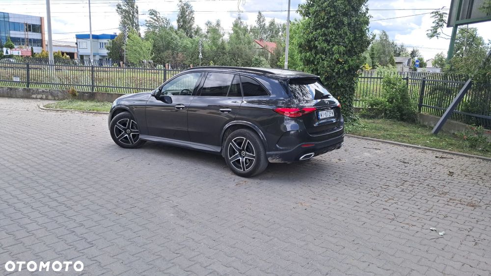 Mercedes-Benz GLC 220 d mHEV 4-Matic AMG Line - 1