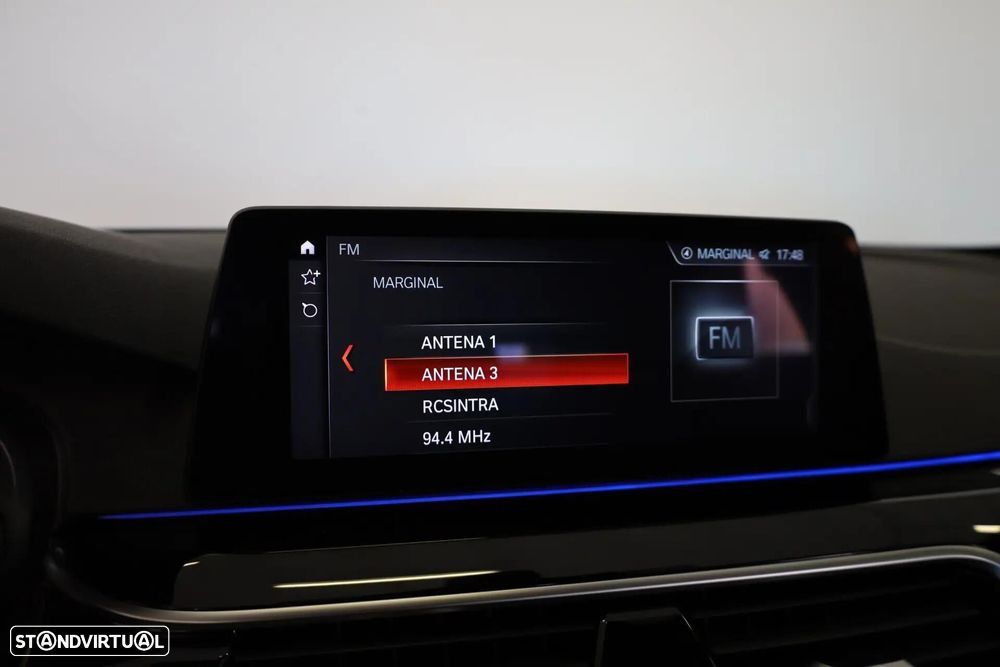 BMW 520 d xDrive Aut. Luxury Line - 38