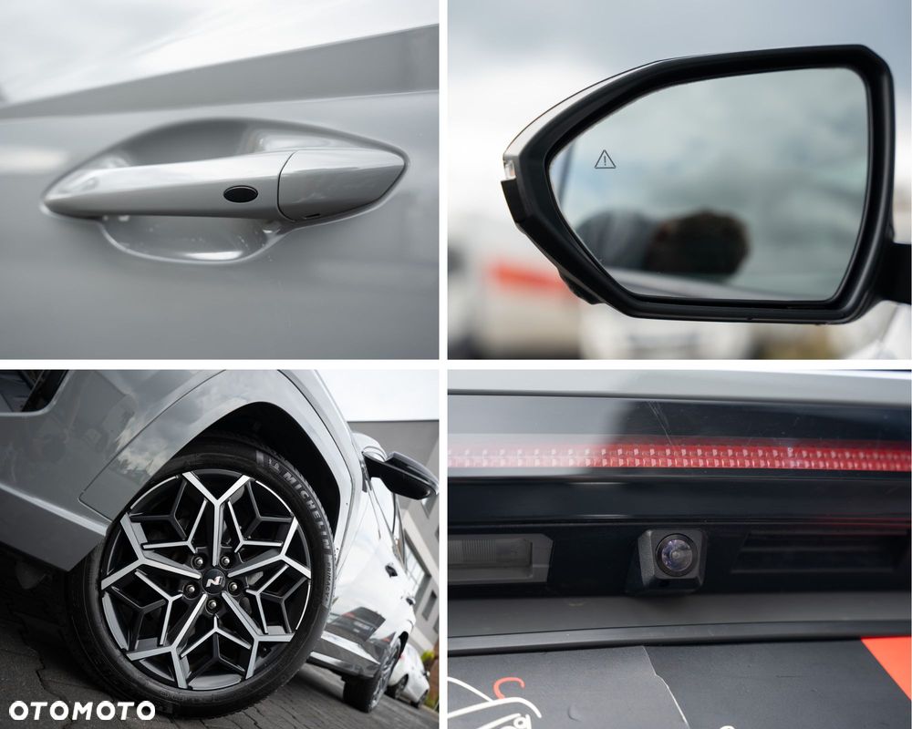 Hyundai Tucson 1.6 CRDi N Line 2WD DCT - 20