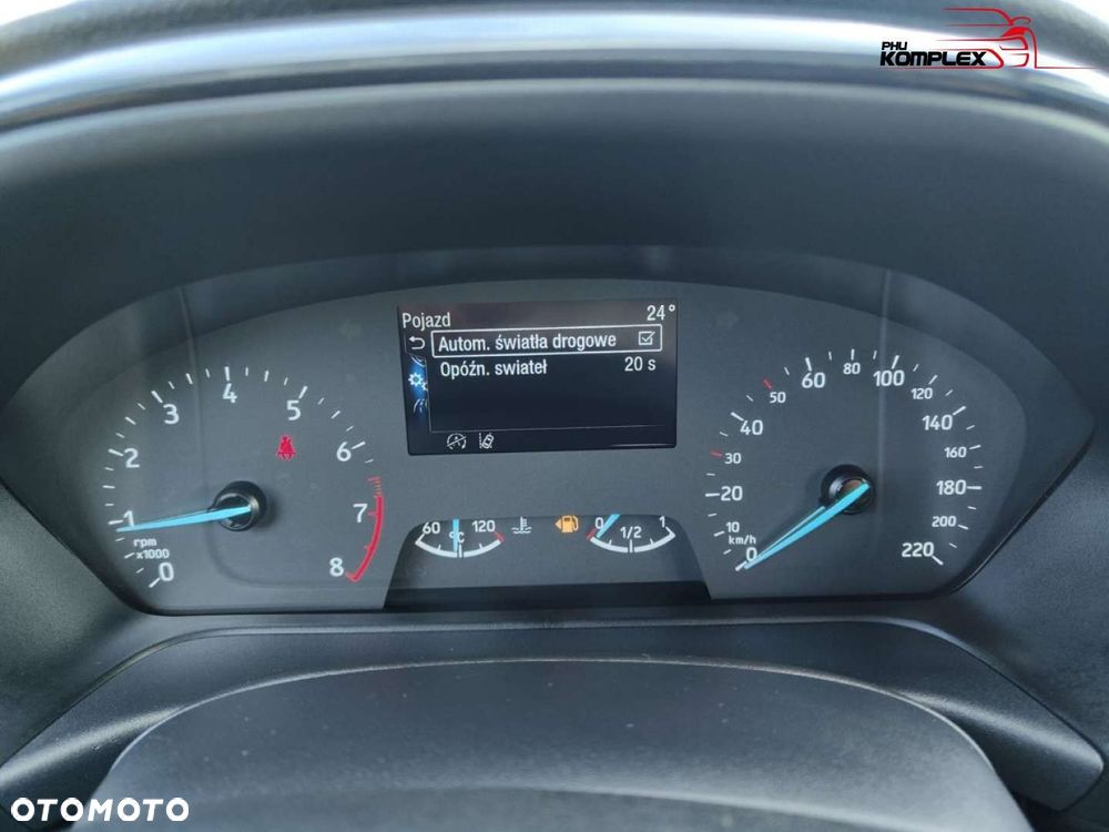 Ford Puma - 22