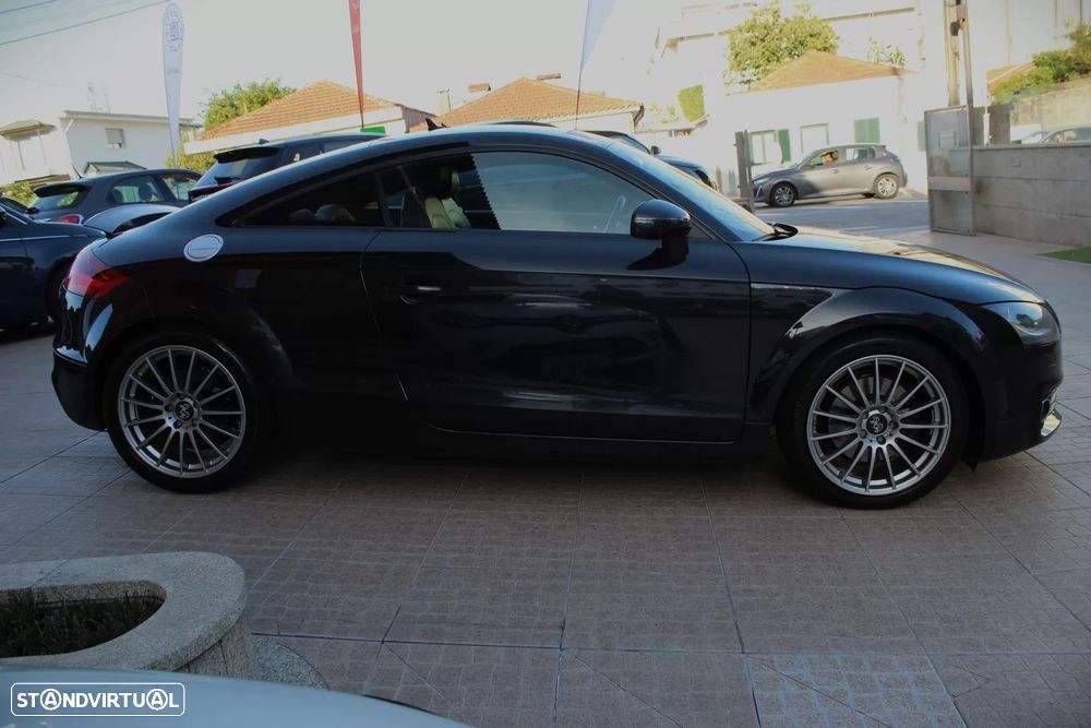 Audi TT Coupé 2.0 TDI quattro - 4