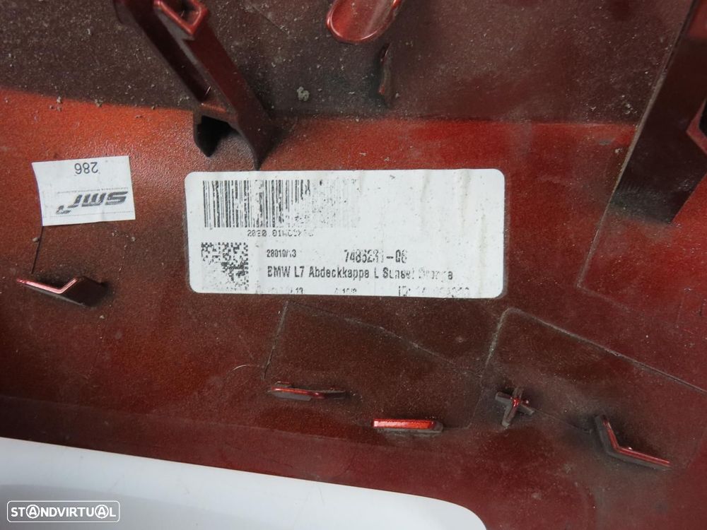 Capa retrovisor Esquerda Usado / Original BMW X1 (E84)/BMW 1 (F20)/BMW 3 (F30, F... - 3