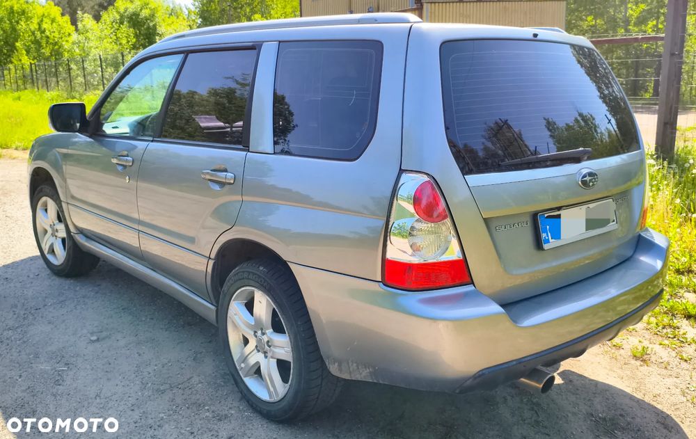 Subaru Forester 2.5XT Turbo - 5