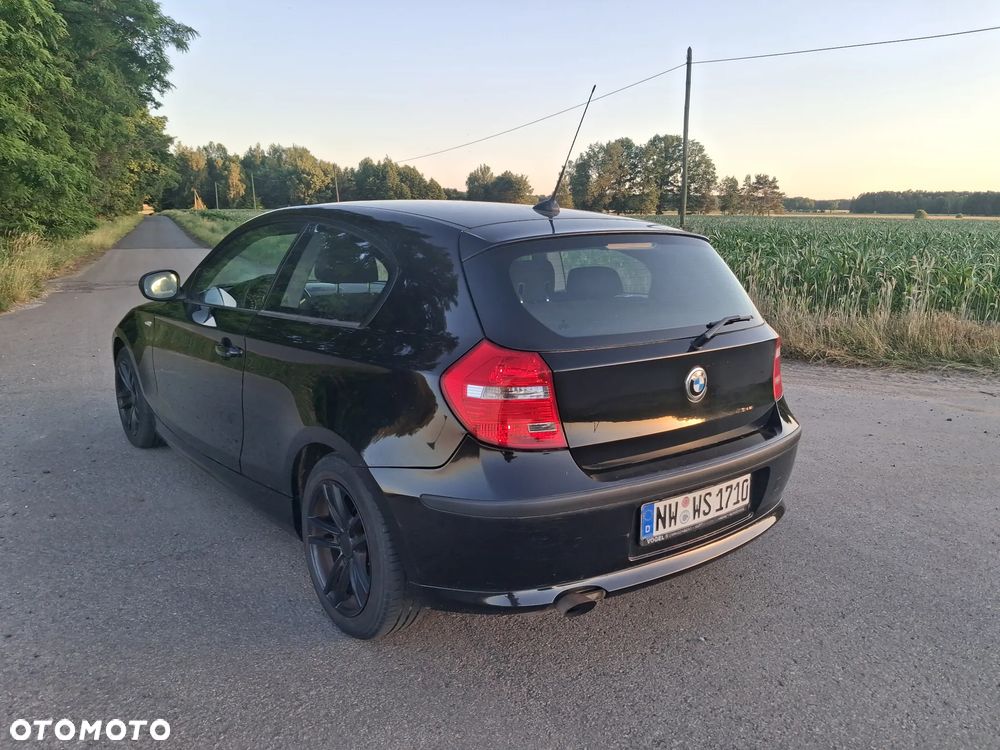 BMW Seria 1 116i Edition Lifestyle - 4
