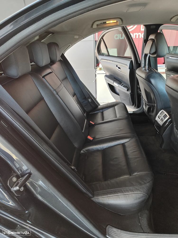Mercedes-Benz S 350 BlueTEC - 17