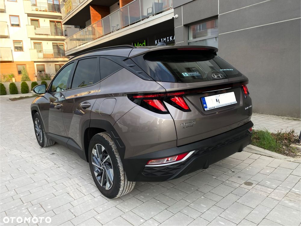 Hyundai Tucson 1.6 T-GDi Executive 2WD - 3