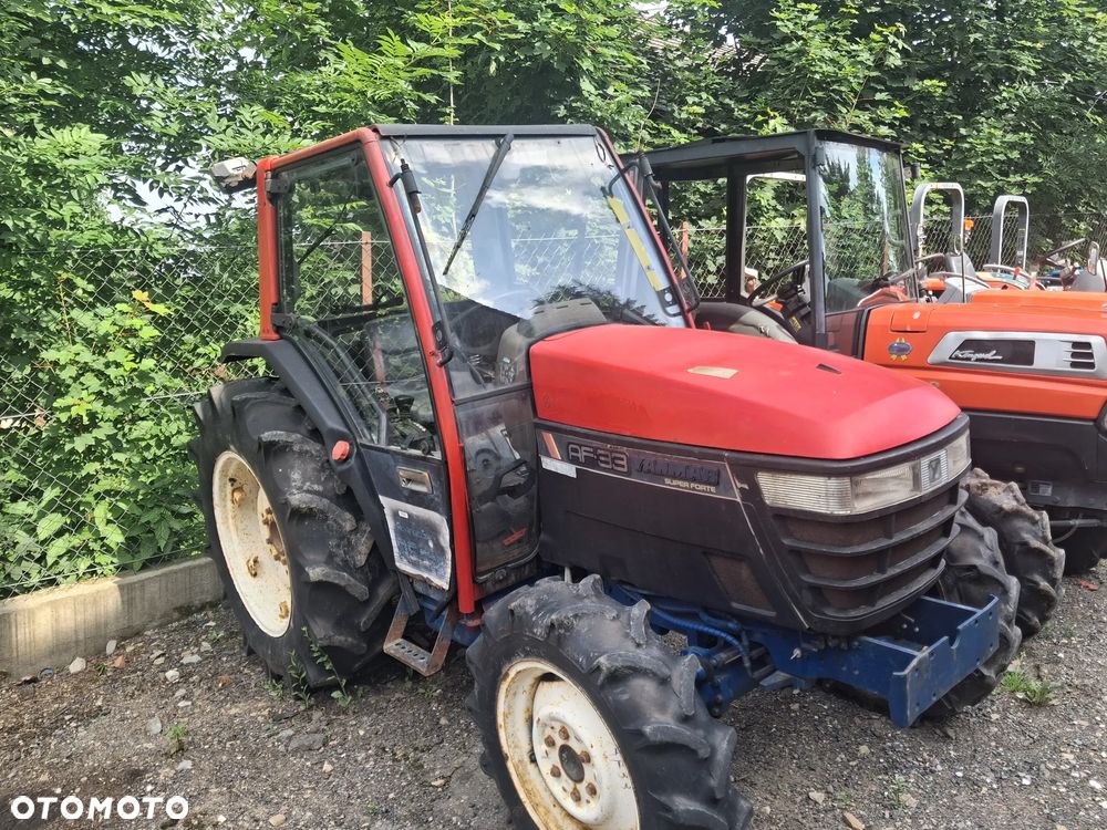 Yanmar Af33 - 3