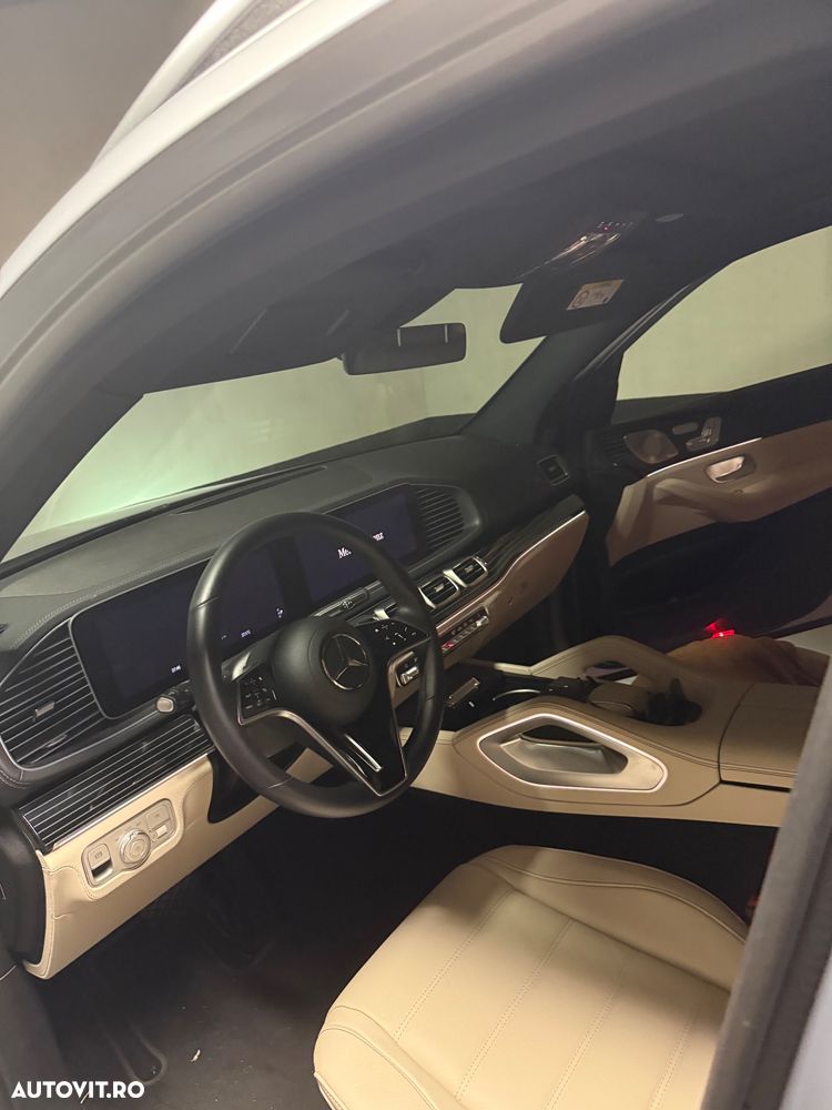 Mercedes-Benz GLE 300 d 4MATIC MHEV - 4