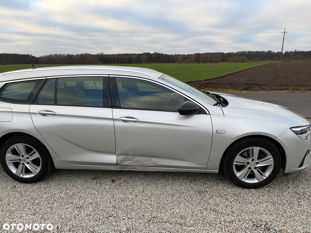 Opel Insignia 2.0 CDTI Business Elegance S&S - 8